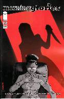 Morning Glories #28 Cover C- Eisma [Comic] THUMBNAIL