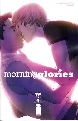 Morning Glories #28 Cover D- Forbes [Comic] LARGE