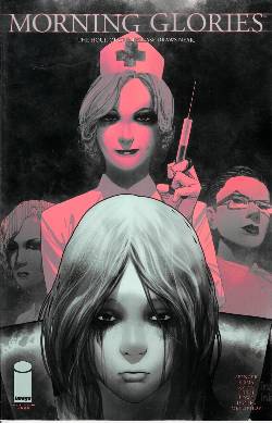 Morning Glories #28 Cover E- Irving [Comic] LARGE