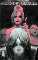 Morning Glories #28 Cover E- Irving [Comic] THUMBNAIL