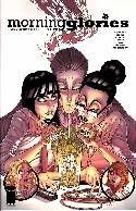 Morning Glories #28 Cover F- Moore [Comic] THUMBNAIL