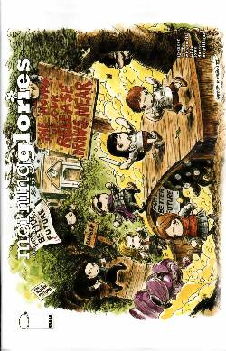 Morning Glories #28 Cover H- Wilson III [Comic] LARGE