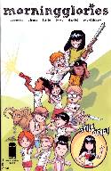Morning Glories #29 Cover B- Eisma [Comic] THUMBNAIL
