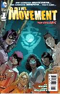 Movement #1 [Comic] THUMBNAIL