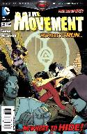Movement #2 [Comic] THUMBNAIL
