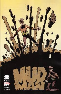 Mudman #5 [Image Comic] LARGE