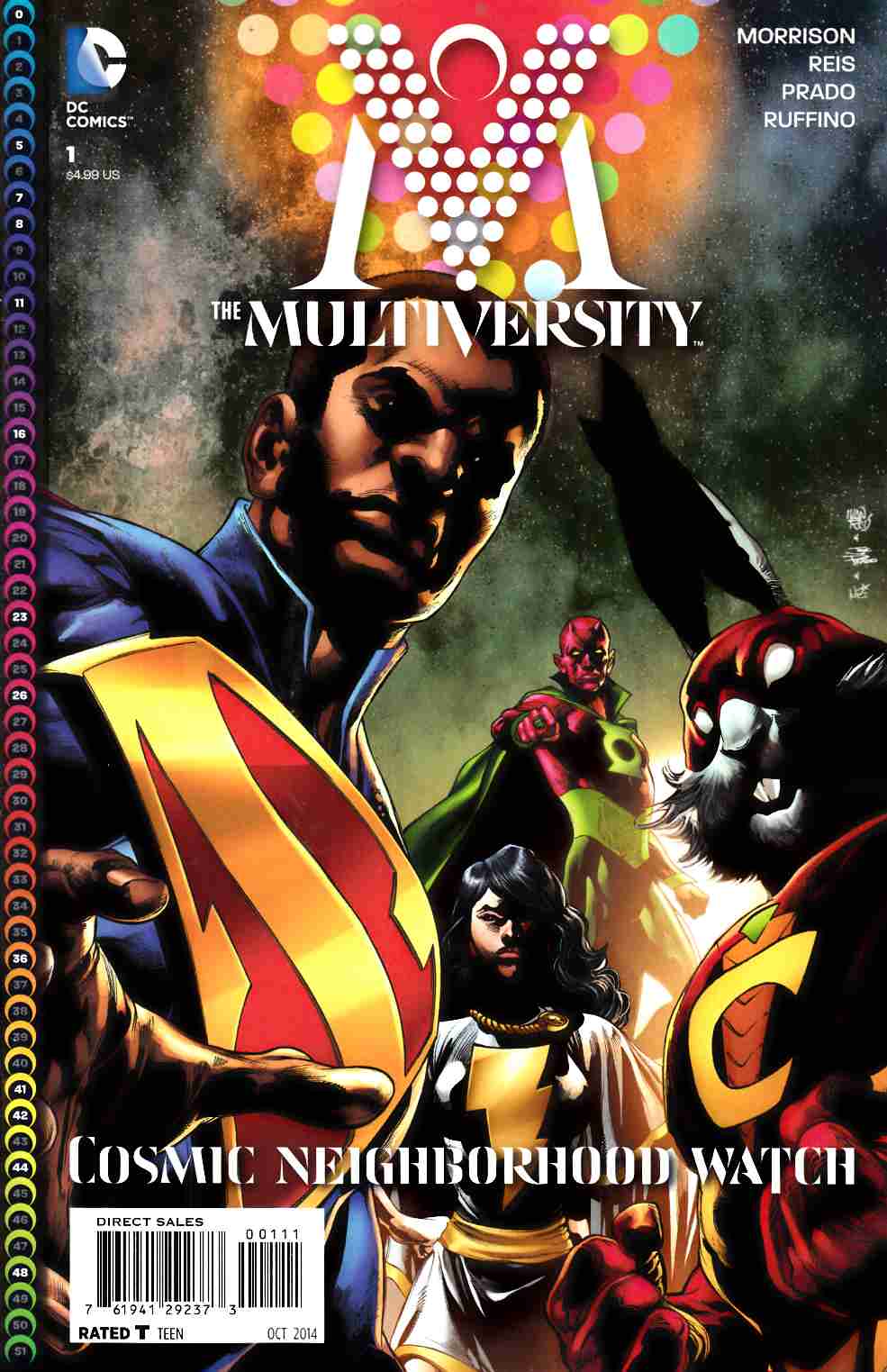 Multiversity #1 Fine (6.0) [DC Comic] THUMBNAIL