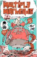 Multiple Warheads Alphabet To Infinity #3 [Comic] THUMBNAIL