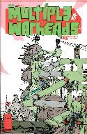 Multiple Warheads Alphabet To Infinity #4 [Comic] THUMBNAIL