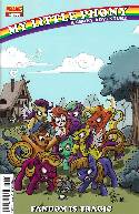 My Little Phoney a Brony Adventure (One Shot) Seeley Cover [Comic] THUMBNAIL