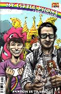 My Little Phoney a Brony Adventure (One Shot) Haeser Cover [Comic] THUMBNAIL