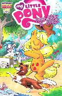My Little Pony Friendship is Magic #1 Third Printing Cover B [IDW Comic] THUMBNAIL