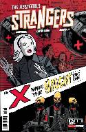 Mysterious Strangers #5 [Comic] THUMBNAIL