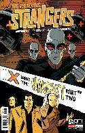 Mysterious Strangers #6 [Comic] THUMBNAIL