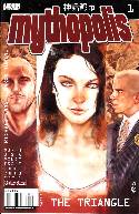 Mythopolis #1 Cover B [Comic] THUMBNAIL