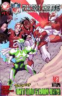 NFL Rush Zone Season Of The Guardians #1 [Comic] THUMBNAIL