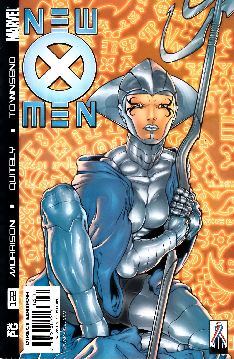 X-Men #122 Fine (6.0) [Marvel Comic] THUMBNAIL
