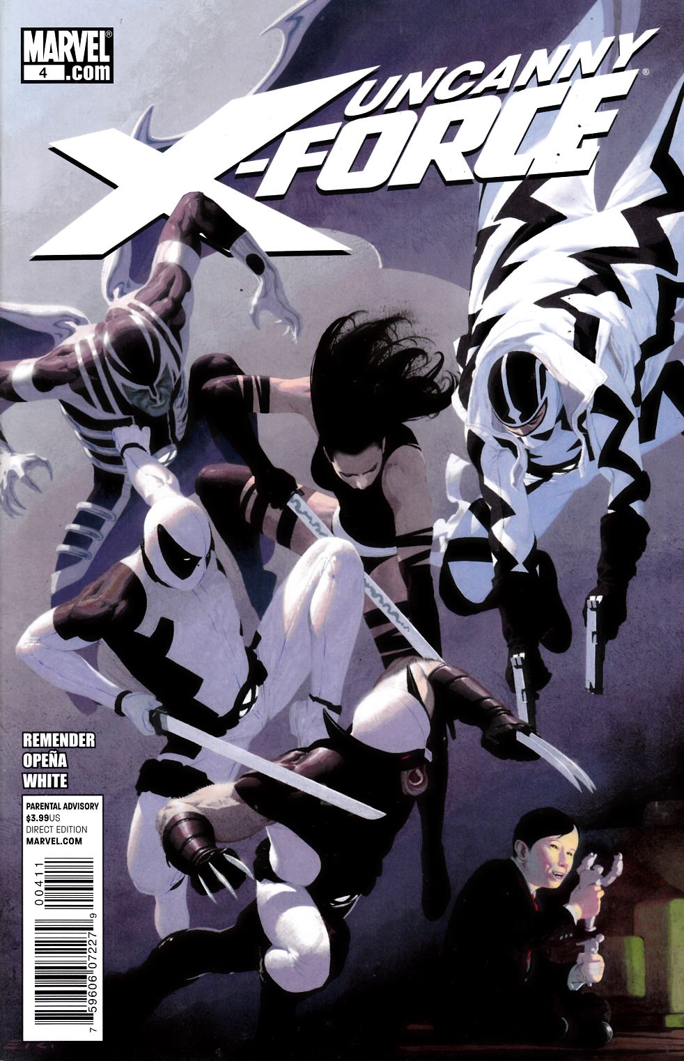 Marvel Uncanny X-Force by: Rick newest Remender