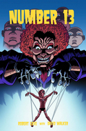 Number 13 #2 [Comic] THUMBNAIL