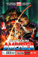 Captain America #3 (Now) [Comic] THUMBNAIL