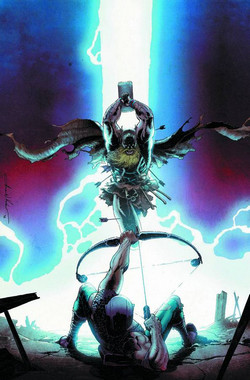 Marvel Universe Vs Avengers #4 (Of 4) LARGE
