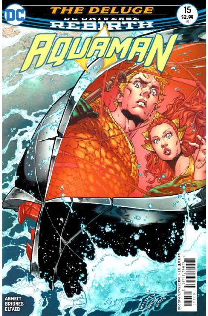 Aquaman #15 [DC Comic]