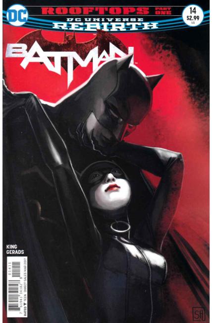 Batman #14 Near Mint (9.4) [DC Comic]