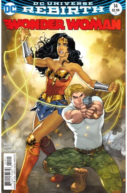 Wonder Woman #14 [DC Comic]