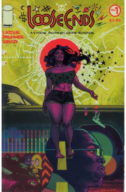 Loose Ends #1 [Image Comic] THUMBNAIL