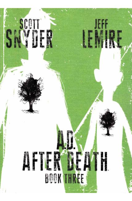 AD After Death #3 [Image Comic] THUMBNAIL