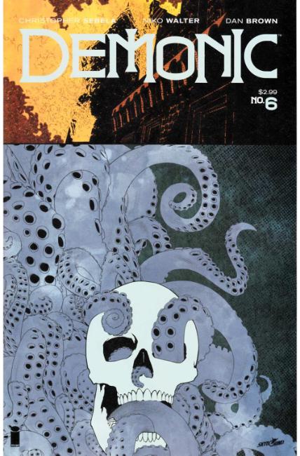 Demonic #6 [Image Comic] THUMBNAIL