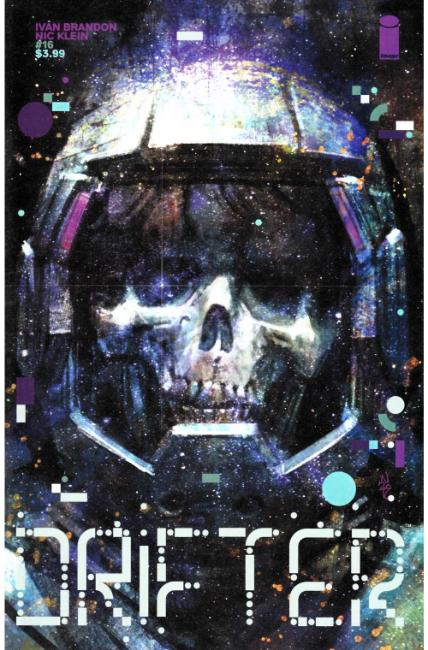 Drifter #16 Cover A [Image Comic] LARGE