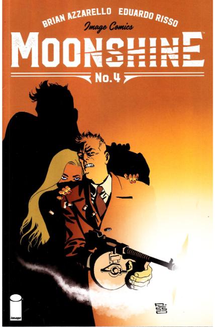 Moonshine #4 Cover A [Image Comic] LARGE