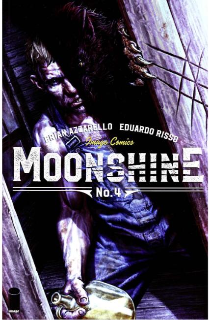 Moonshine #4 Cover B [Image Comic] THUMBNAIL