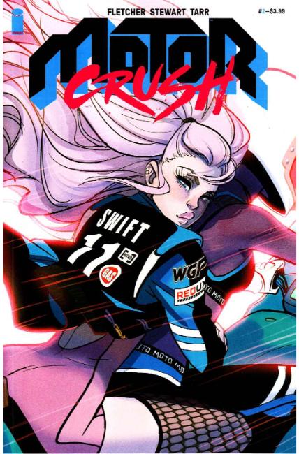 Motor Crush #2 Cover A [Image Comic] THUMBNAIL