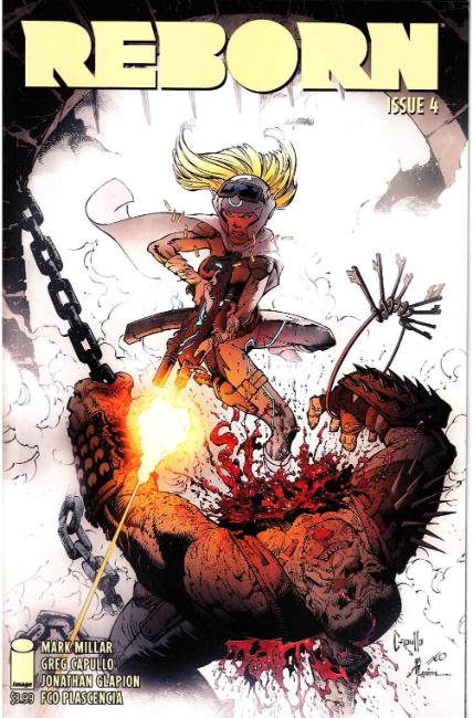 Reborn #4 Cover A [Image Comic] LARGE