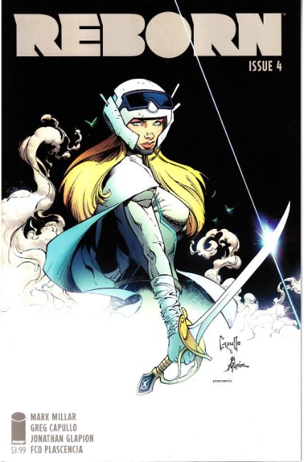 Reborn #4 Cover B [Image Comic] THUMBNAIL