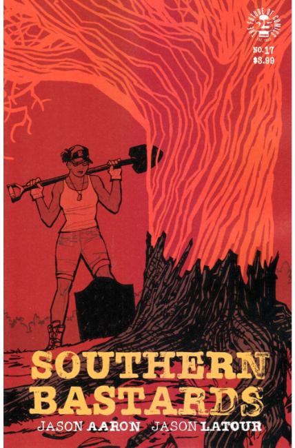 Southern Bastards #17 Cover B [Image Comic] THUMBNAIL