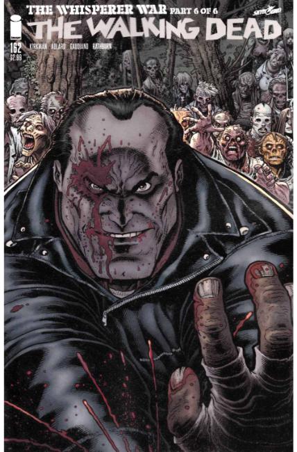 Walking Dead #162 Cover B Near Mint (9.4) [Image Comic] THUMBNAIL