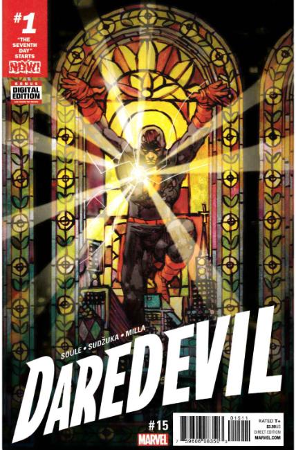 Daredevil #15 [Marvel Comic] LARGE