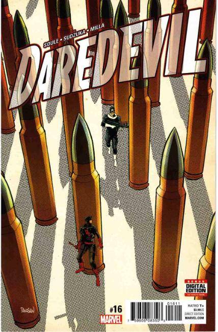 Daredevil #16 [Marvel Comic] LARGE