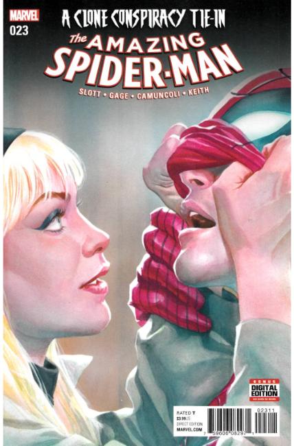 Amazing Spider-Man #23 [Marvel Comic] LARGE