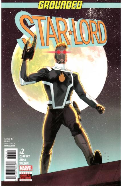 Star-Lord #2 [Marvel Comic] – Dreamlandcomics.com Online Store