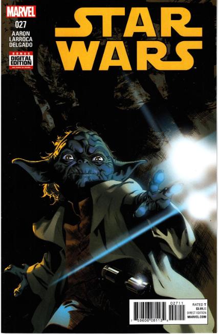 Star Wars #27 [Marvel Comic] THUMBNAIL