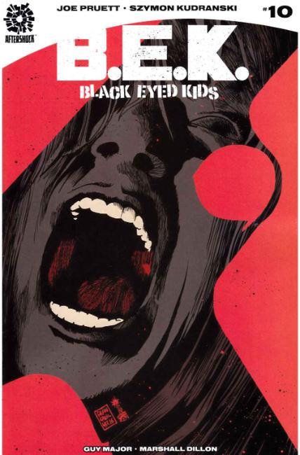 Black Eyed Kids #10 [Aftershock Comic] THUMBNAIL
