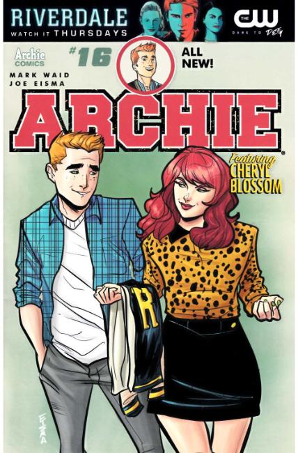 Archie #16 Cover A [Archie Comic] LARGE