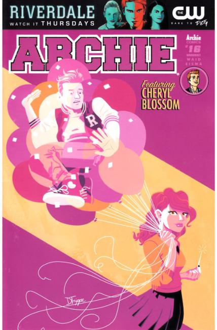 Archie #16 Cover C [Archie Comic] LARGE