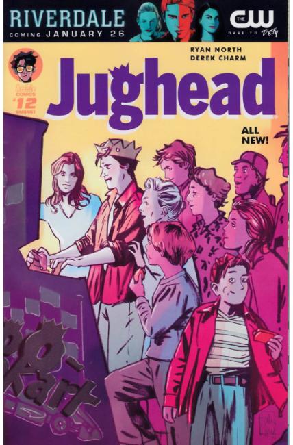 Jughead #12 Cover C [Archie Comic] LARGE