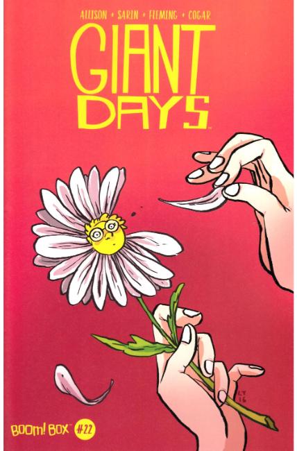 Giant Days #22 [Boom Comic] LARGE