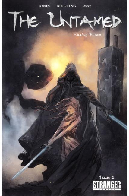 Untamed II #2 Cover A [Stranger Comic] LARGE